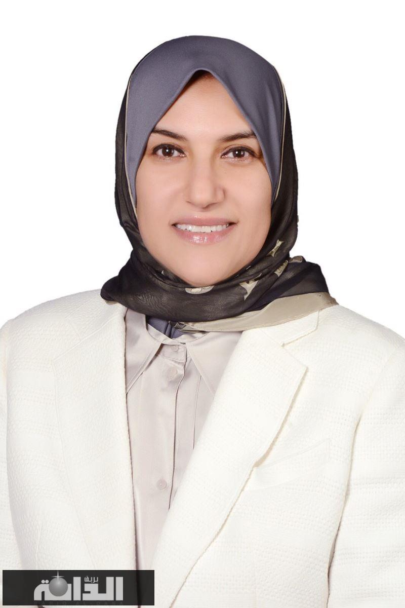 د. هنادي مبارك المباركي رئيسه المؤتمر والمؤسس شركة ايكوسيستم للاستشارات الإدارية