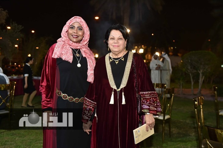 ‏ثريا البقصمي - أمل الرندي