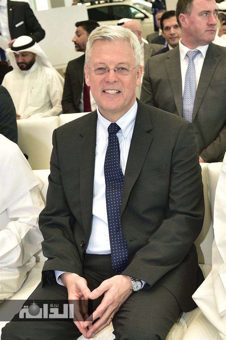 السفير الالماني