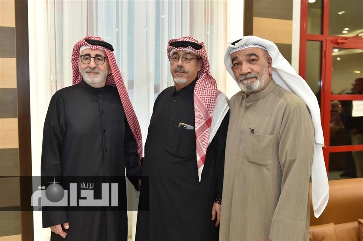 علي محسين - ميثم كمال-  جاسم كمال