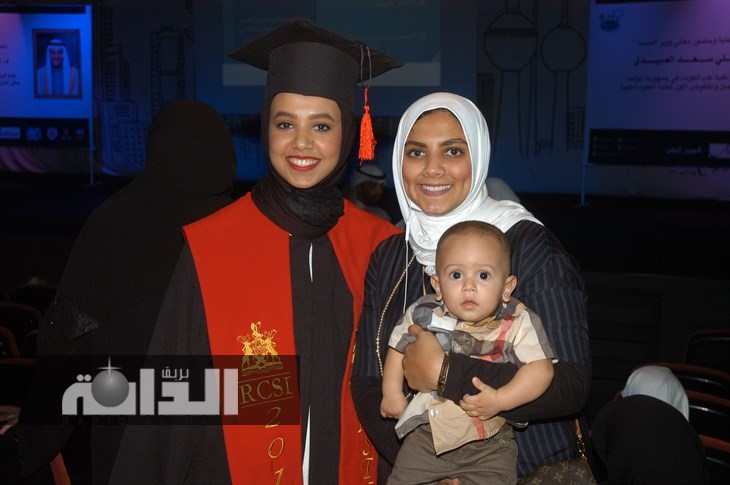 عبدالرحمن ووالدته