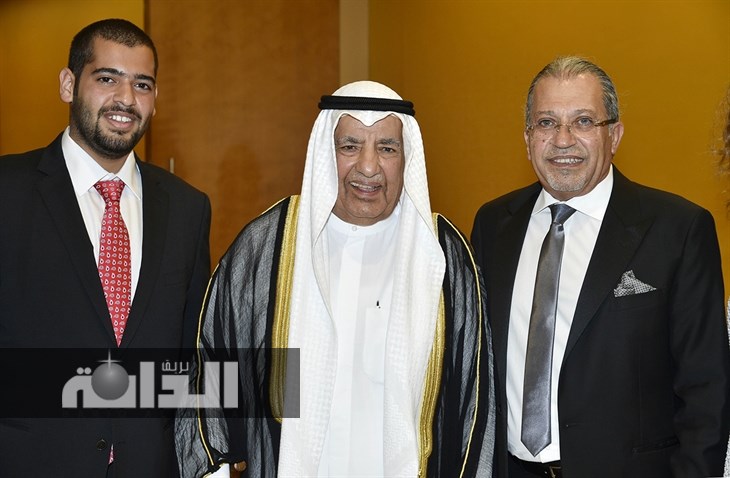 العم علي الغانم . عبدالحكيم غادر . نديم غادر