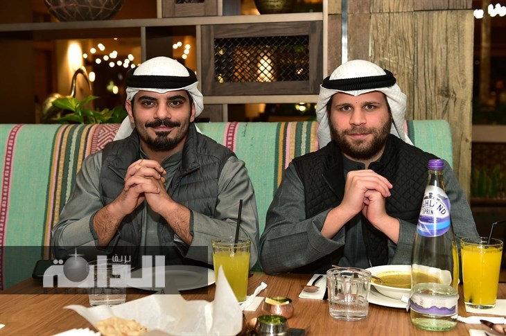 علي الانصاري - عبد المحسن الرفاعي