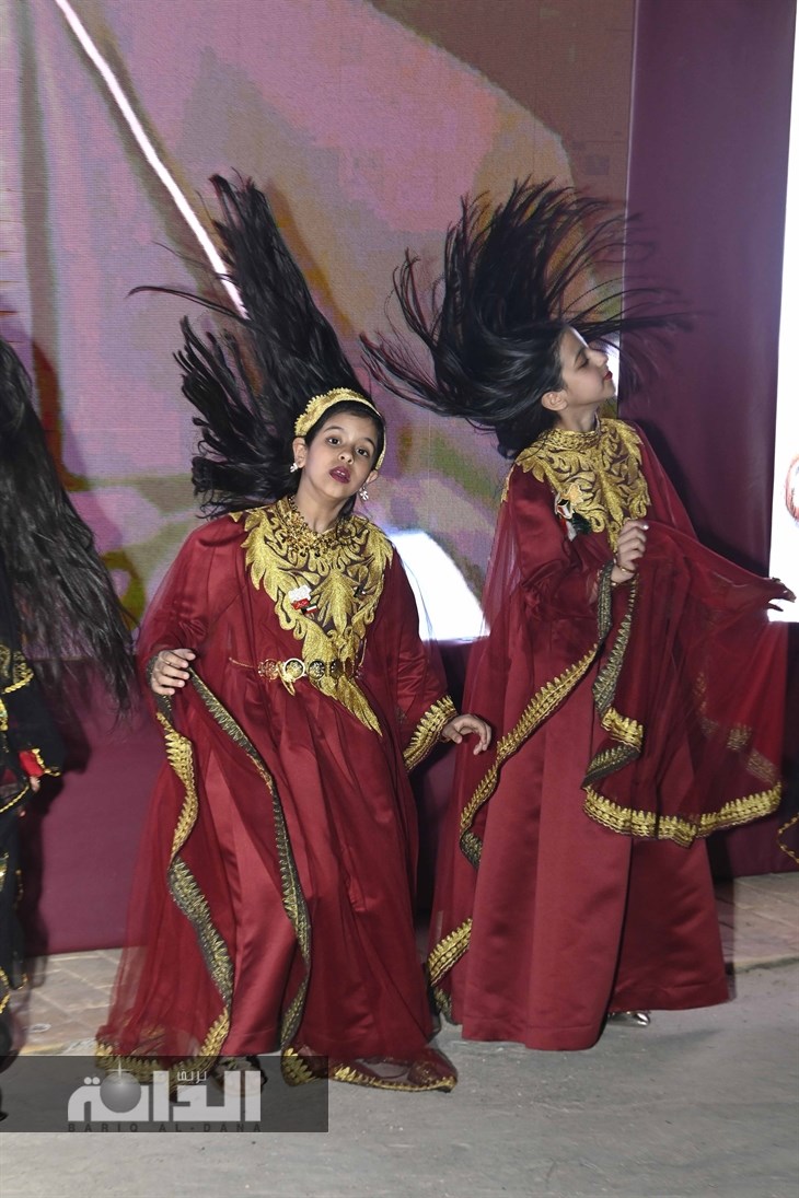 ‏عروض تراثية كويتية فنية