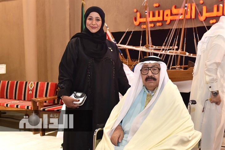 سعاد السويدي - شادي الخليج