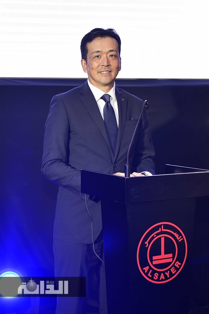 كلمة يونو مياموتو