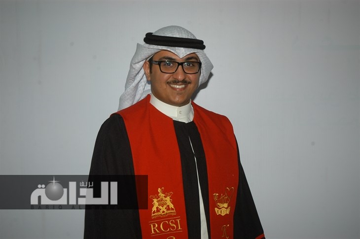 د- محمد العازمى