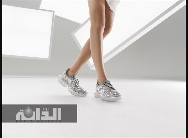 JIMMY CHOO DIAMOND F CRYSTAL