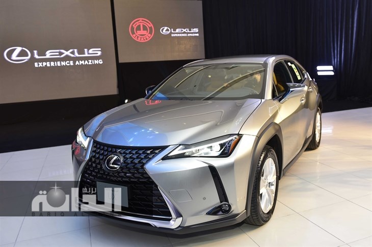 السيارة الجديدة