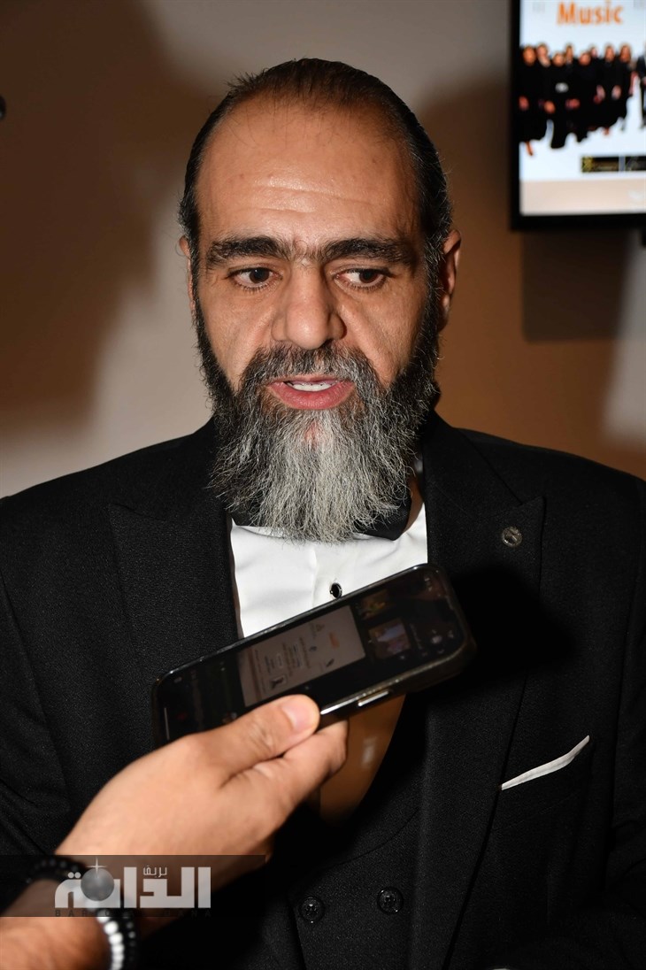 المايسترو عماد يحيى