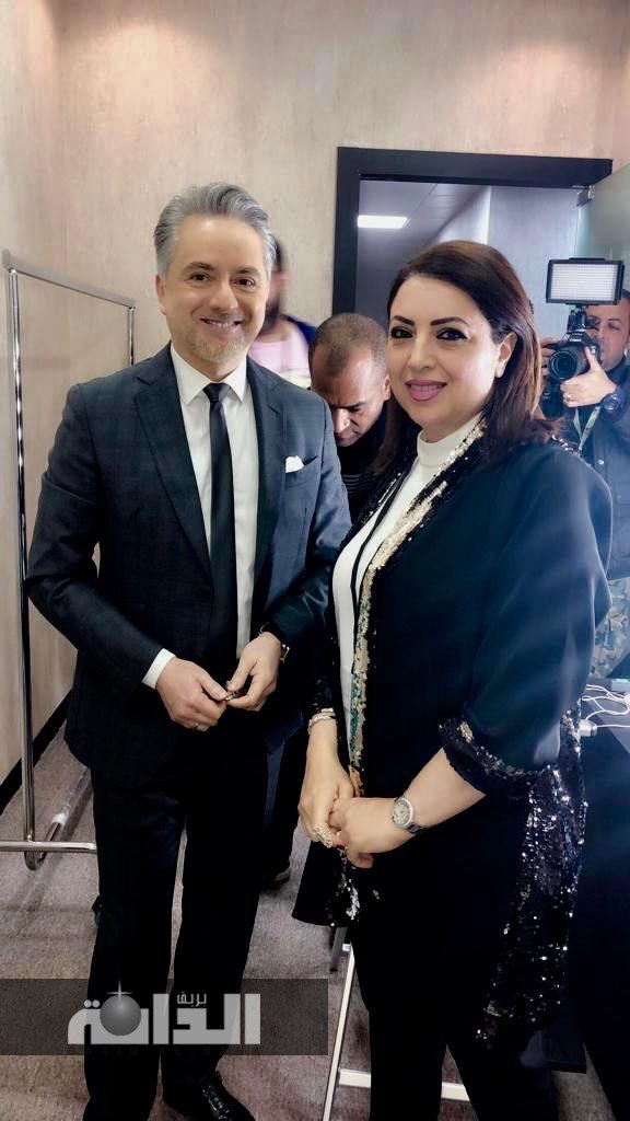 مها السباعي - مروان خوري