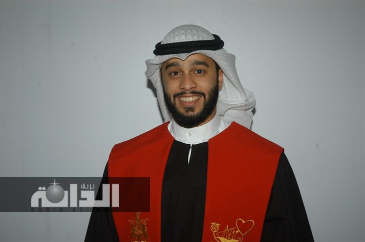 د- مشعل الفهد