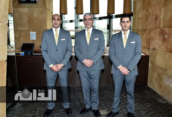 عبدالرحمن - خالد - فؤاد