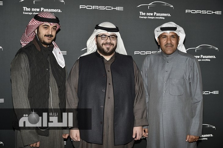 فهد - عبدالله - محمود