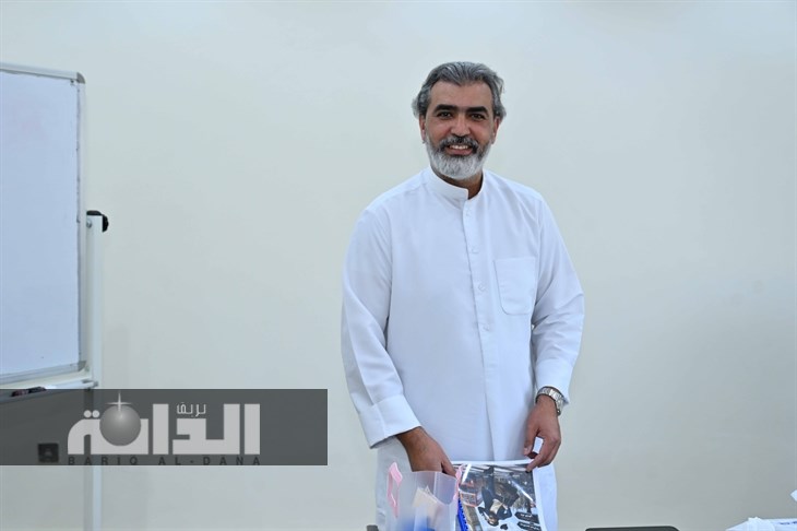 محمد الرباح