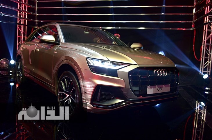 السيارة الجديدة