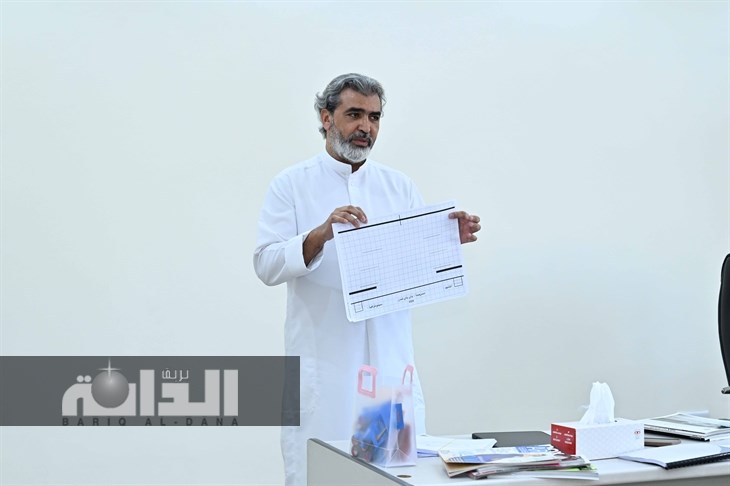 محمد الرباح