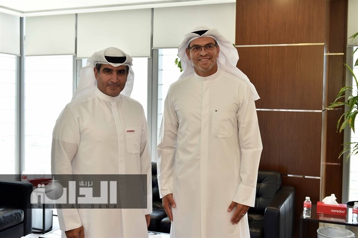 ‏صالح الشايع - ‏عبد العزيز البابطين