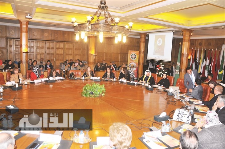 جانب من حفل التدشين 