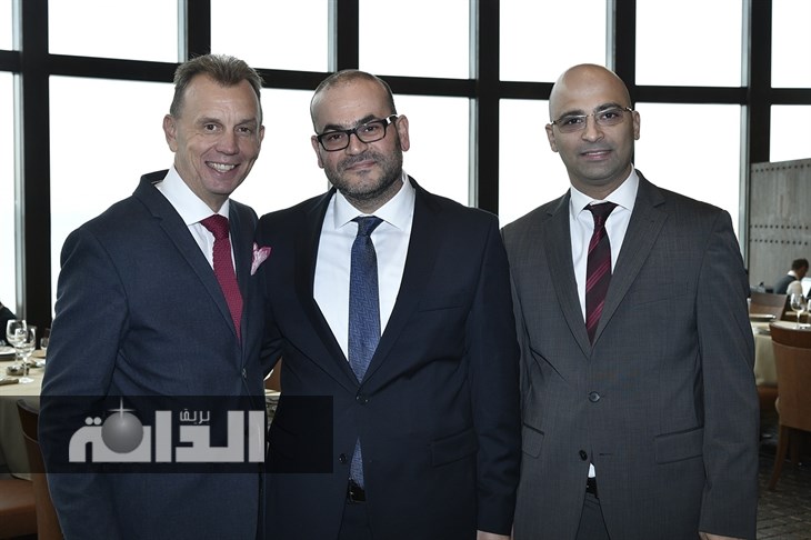 مايكل - سيمون - جاد منذر