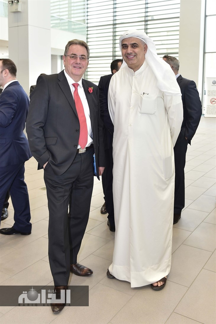 عبد الغني بهبهاني-بيتر غرين