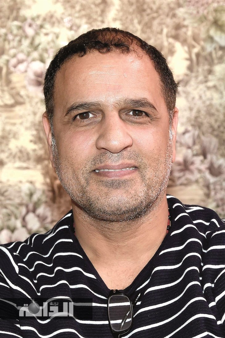 المخرج محمد القفاص