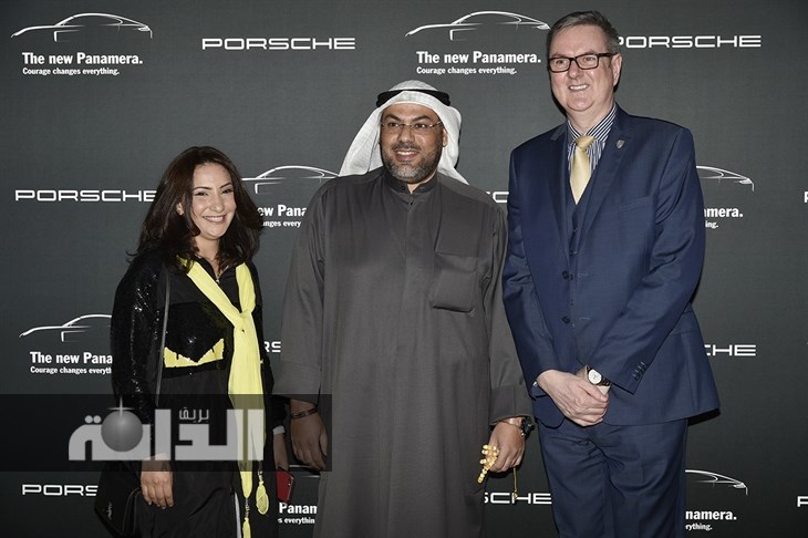 جيم - وليد وزوجته