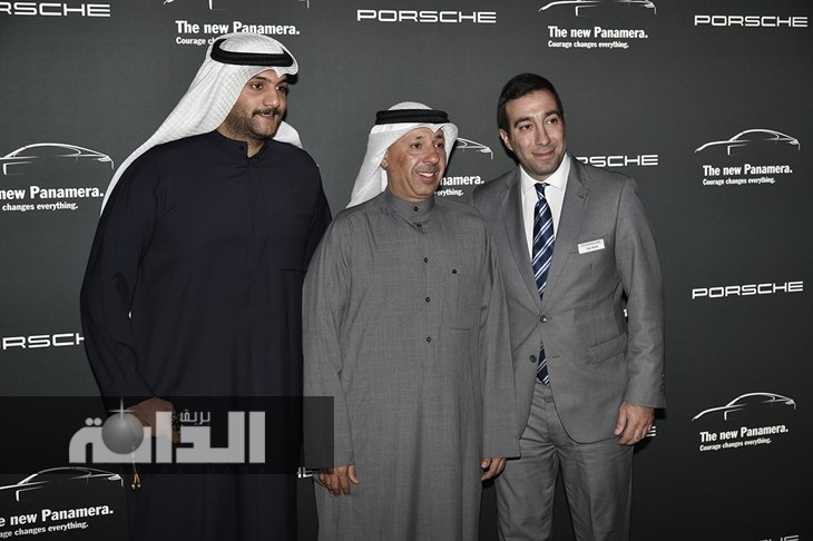 طلال - علي - نبيل