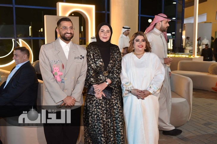 عالية العوضي - رباب بداح - علي نجم