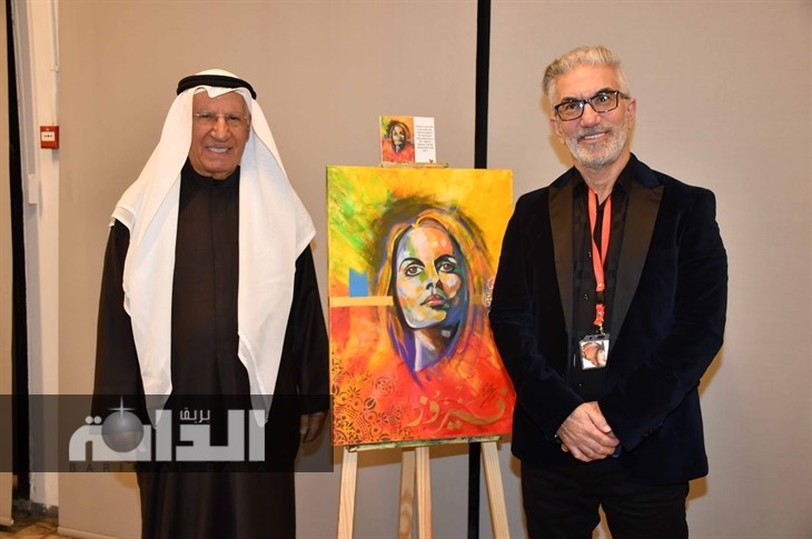 ايلي ابو اشعيا - صباح الريس