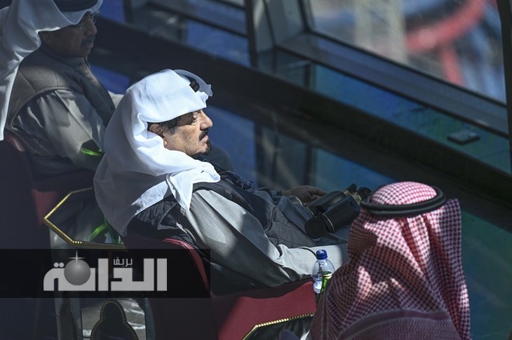 ‏رئيس مجلس الوزراء يراقب العروض