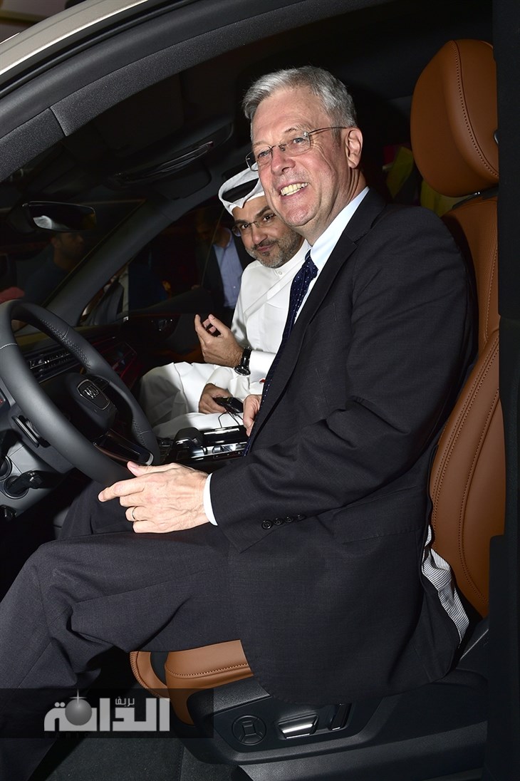 السفير الالماني -