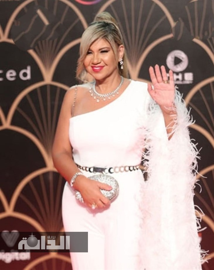 الاعلامية بوسي شلبي