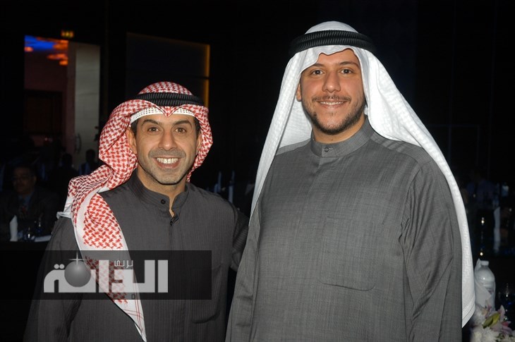 عبدالله الساير . بدر الساير