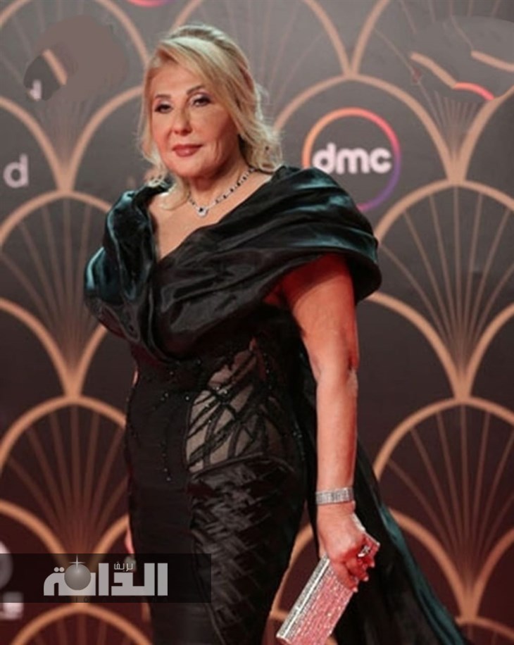 الفنانة نادية الجندي