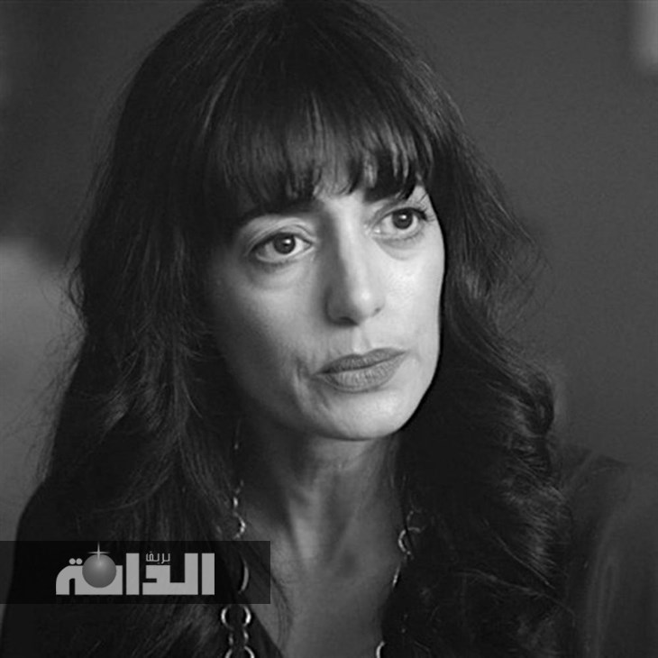 المخرجة كريمة منصور