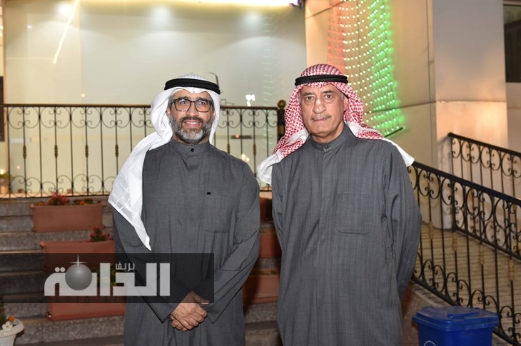 ‏عبدالله الرضوان - الحميدي المطيري